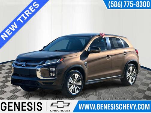 2024 Mitsubishi Outlander Sport 2.0 ES