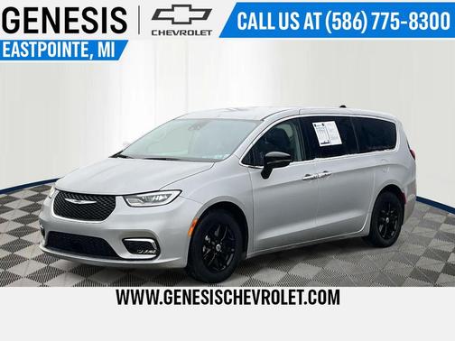 2024 Chrysler Pacifica Touring L