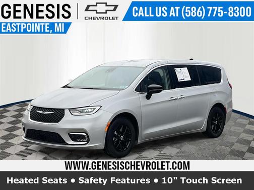 2024 Chrysler Pacifica Touring L