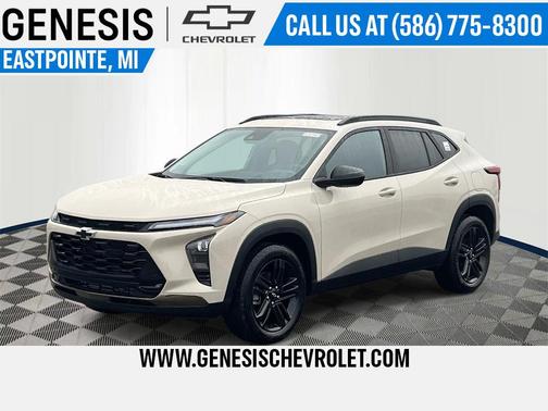 2026 Chevrolet Trax FWD ACTIV