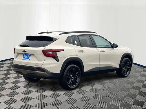 2026 Chevrolet Trax FWD ACTIV