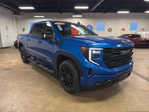 2022 GMC Sierra 1500 Elevation