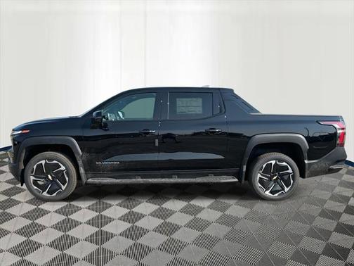 2026 Chevrolet Silverado EV LT