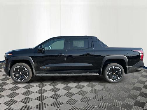 2026 Chevrolet Silverado EV LT
