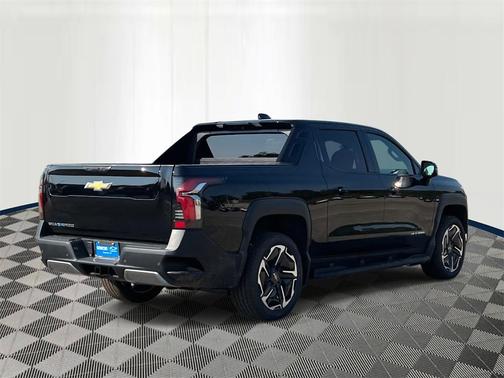 2026 Chevrolet Silverado EV LT