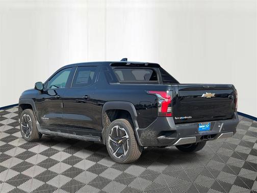 2026 Chevrolet Silverado EV LT