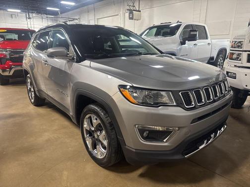2020 Jeep Compass Limited