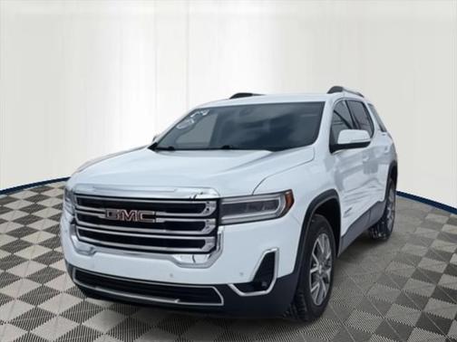 2021 GMC Acadia AWD SLT