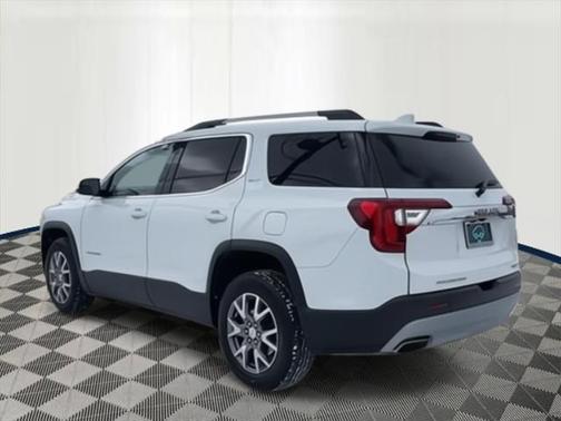 2021 GMC Acadia AWD SLT
