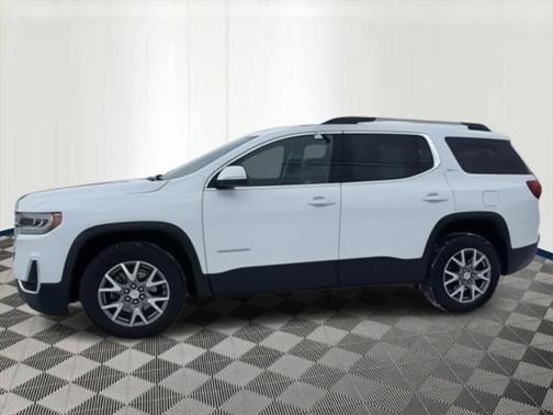 2021 GMC Acadia AWD SLT