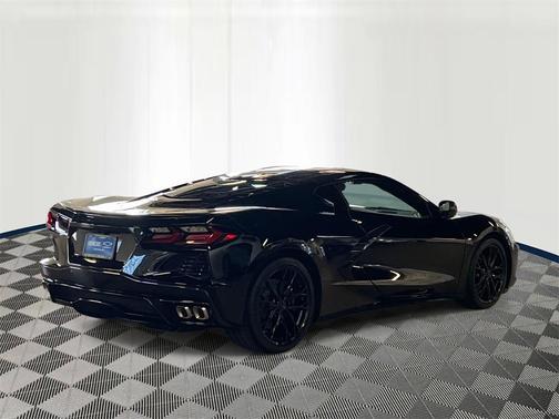 2026 Chevrolet Corvette Stingray w/1LT