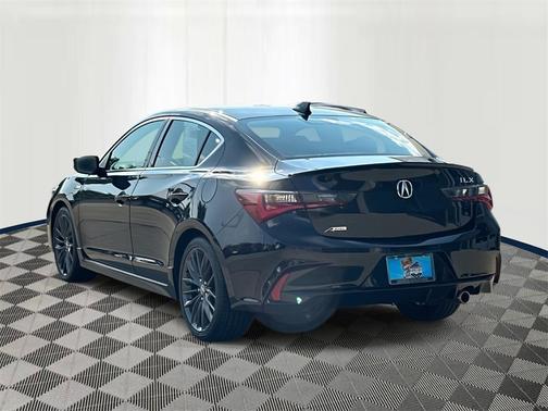 2022 Acura ILX Premium & A-SPEC Packages