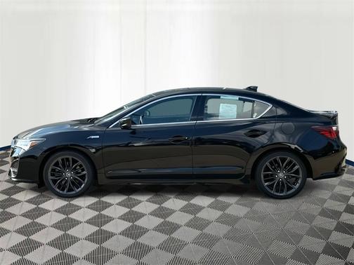 2022 Acura ILX Premium & A-SPEC Packages