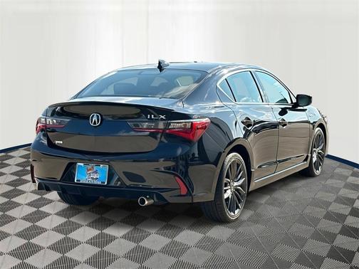 2022 Acura ILX Premium & A-SPEC Packages