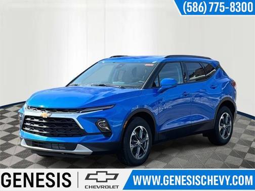 2025 Chevrolet Blazer 2LT