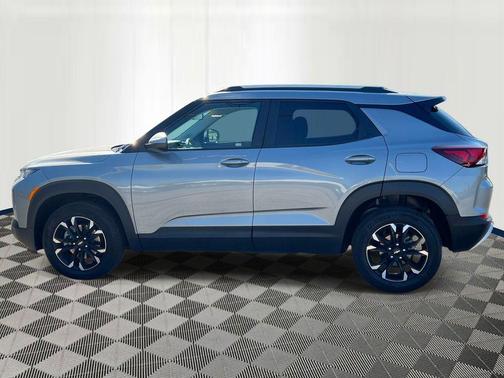 Sterling Gray Metallic 2023 Chevrolet Trailblazer LT