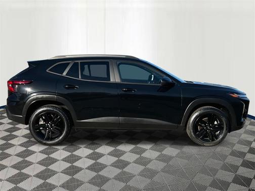 2024 Chevrolet Trax FWD ACTIV