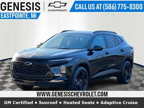 2024 Chevrolet Trax FWD ACTIV