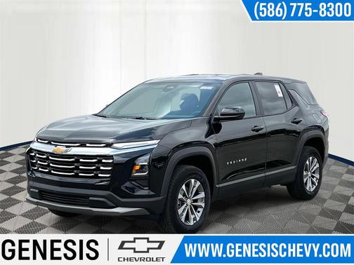 2026 Chevrolet Equinox 1LT