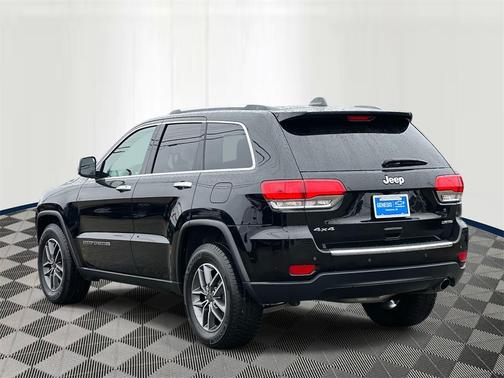 2019 Jeep Grand Cherokee Limited