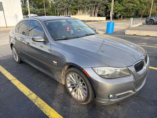 2010 BMW 335 xDrive