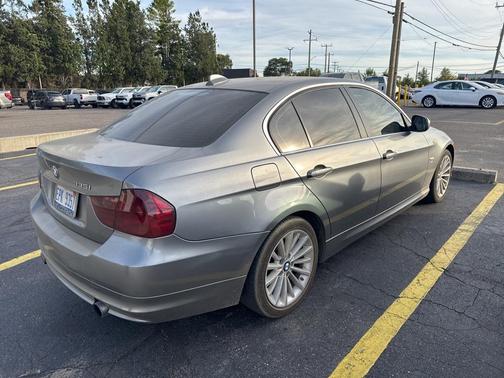 2010 BMW 335 xDrive