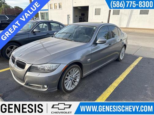 2010 BMW 335 xDrive