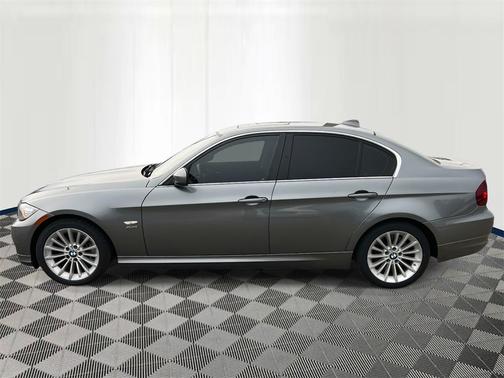 2010 BMW 335 xDrive