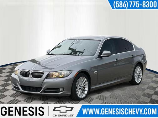 2010 BMW 335 xDrive