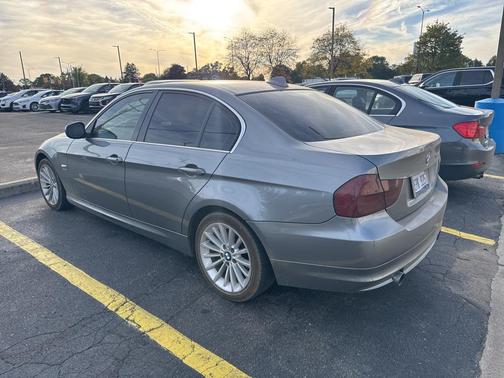 2010 BMW 335 xDrive