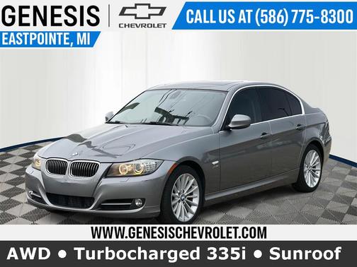 2010 BMW 335 xDrive