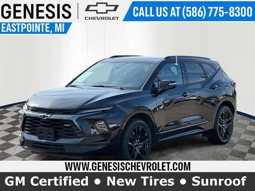 2024 Chevrolet Blazer RS