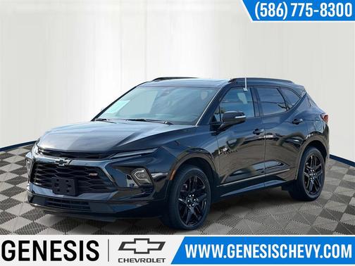 2024 Chevrolet Blazer RS