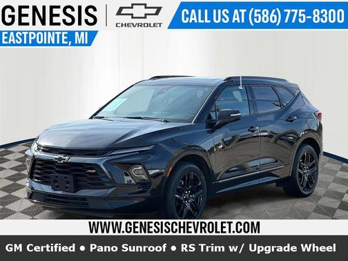 2024 Chevrolet Blazer RS