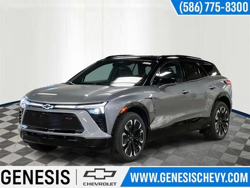 2026 Chevrolet Blazer EV AWD RS