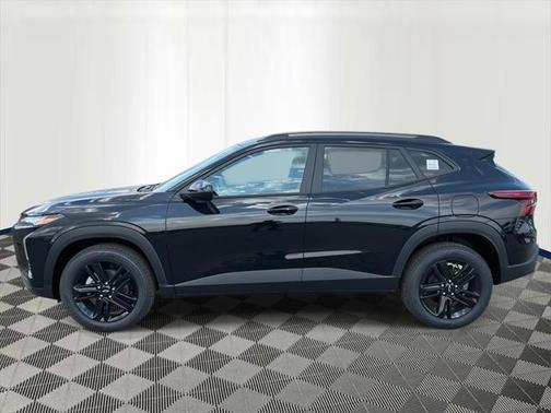 2025 Chevrolet Trax FWD ACTIV