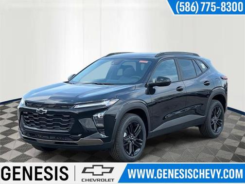 2025 Chevrolet Trax FWD ACTIV