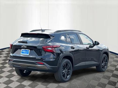 2025 Chevrolet Trax FWD ACTIV