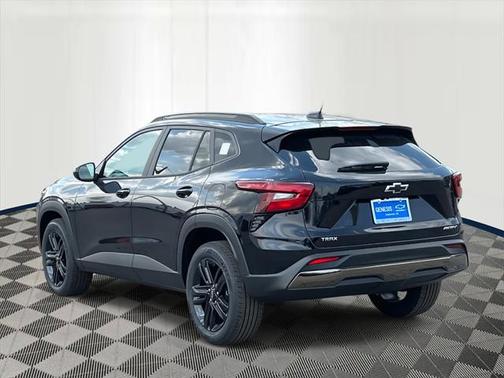 2025 Chevrolet Trax FWD ACTIV