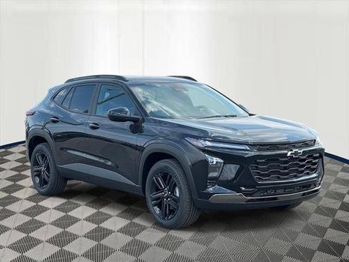2025 Chevrolet Trax FWD ACTIV