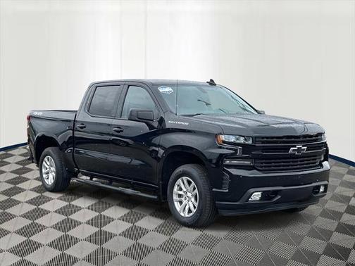 2019 Chevrolet Silverado 1500 RST