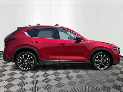 2022 Mazda CX-5 2.5 S Premium Plus
