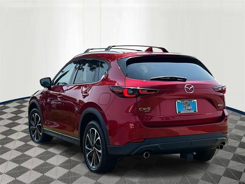2022 Mazda CX-5 2.5 S Premium Plus