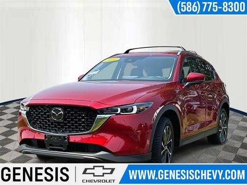 2022 Mazda CX-5 2.5 S Premium Plus