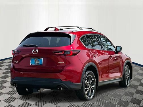 2022 Mazda CX-5 2.5 S Premium Plus