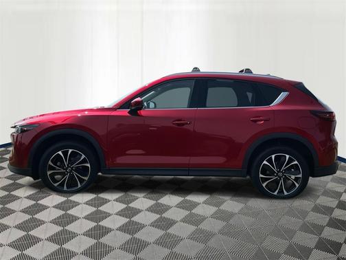 2022 Mazda CX-5 2.5 S Premium Plus
