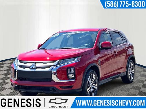 2025 Mitsubishi Outlander Sport SE