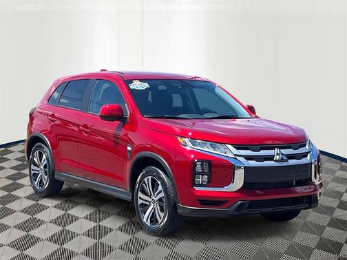 2025 Mitsubishi Outlander Sport SE