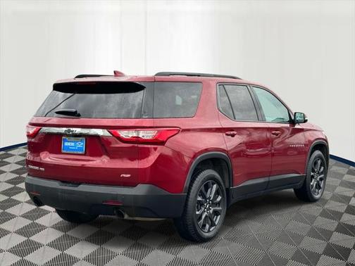 2020 Chevrolet Traverse RS