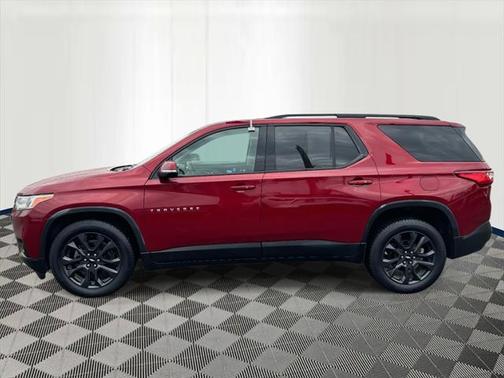 2020 Chevrolet Traverse RS